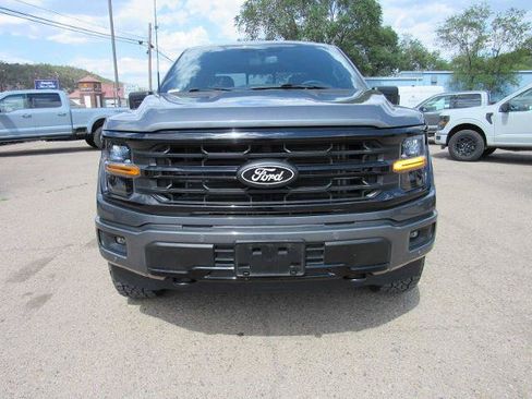 Certified 2024 Ford F150 XLT w/ Equipment Group 302A MID AWD/4WD image 2