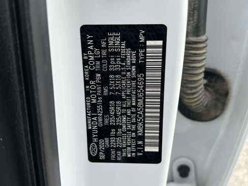 Used 2021 Hyundai Kona Ultimate w/ Cargo Package image 19