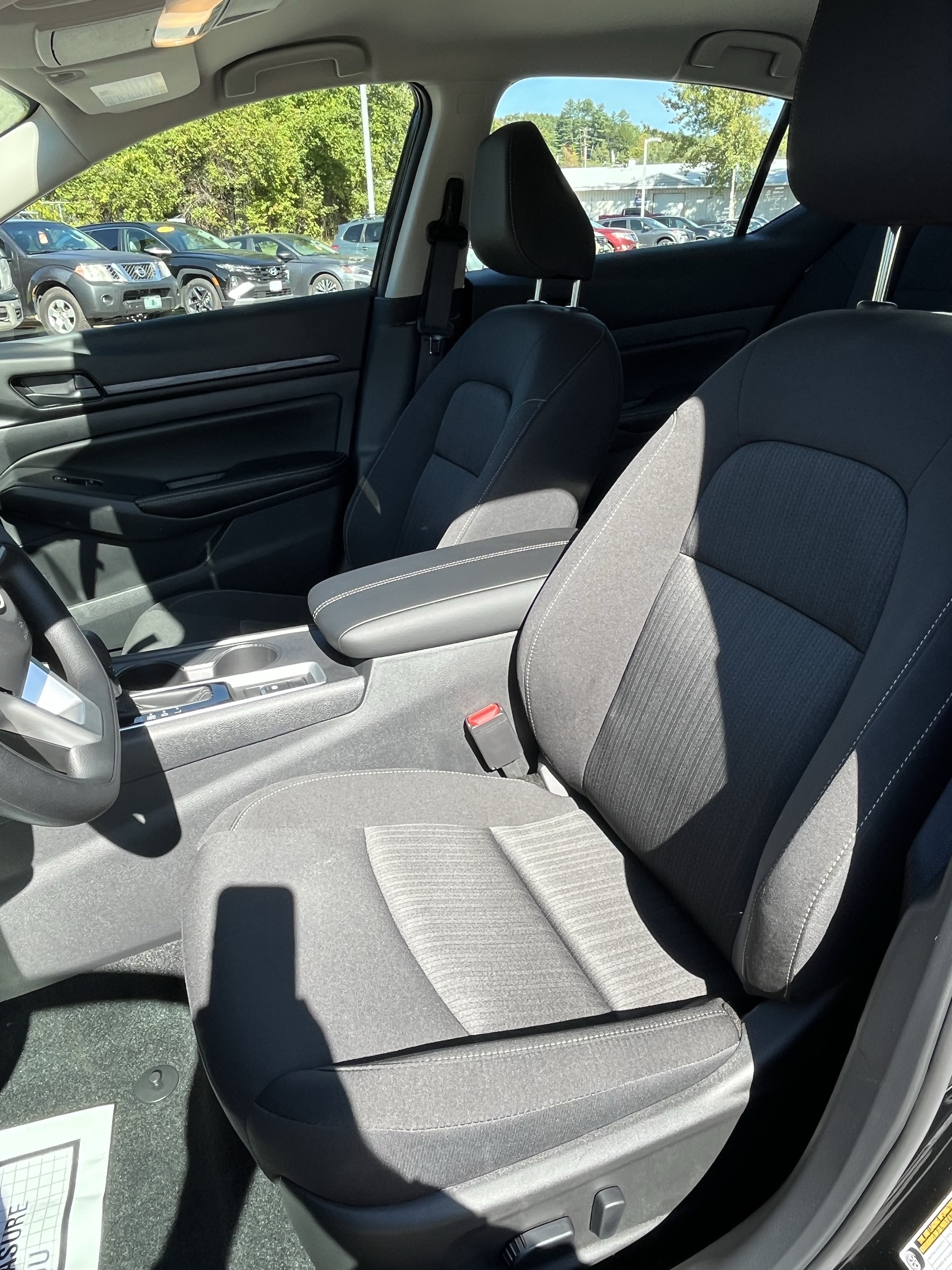 New 2026 Nissan Altima 2.5 SV AWD/4WD image 14