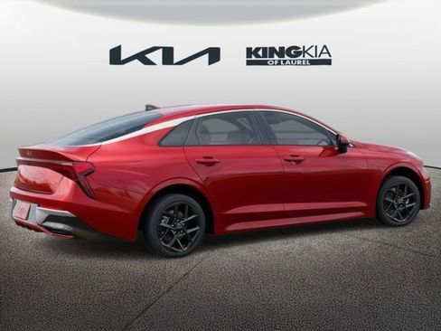 New 2025 Kia K5 LXS FWD image 7