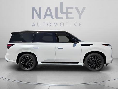 New 2026 INFINITI QX80 Autograph w/ Premium Cargo Package AWD/4WD image 6