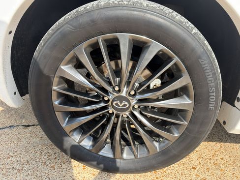 Used 2021 INFINITI QX80 Premium Select w/ Cargo Package RWD image 25