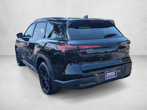 Used 2026 INFINITI QX60 Sport w/ Dark Cargo Package AWD/4WD image 8