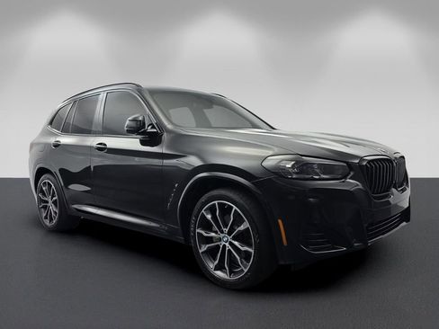 Used 2022 BMW X3 sDrive30i w/ M Sport Package 2 RWD image 1
