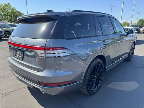 Used 2025 Lincoln Aviator Reserve w/ Equipment Group 201A AWD/4WD image 5