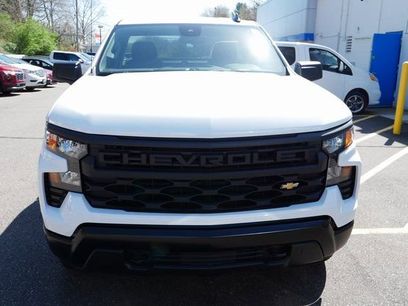 New 2025 Chevrolet Silverado 1500 W/T w/ WT Value Package
