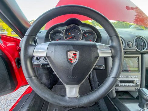 Used 2007 Porsche Cayman RWD image 71