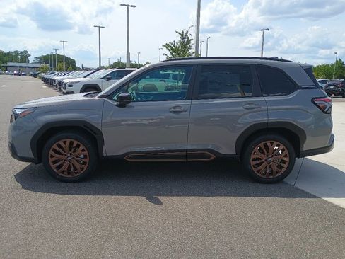 New 2026 Subaru Forester Sport AWD/4WD image 3
