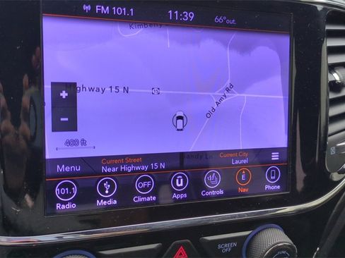 Used 2019 Jeep Grand Cherokee Altitude image 18