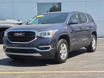 Used 2018 GMC Acadia SLE