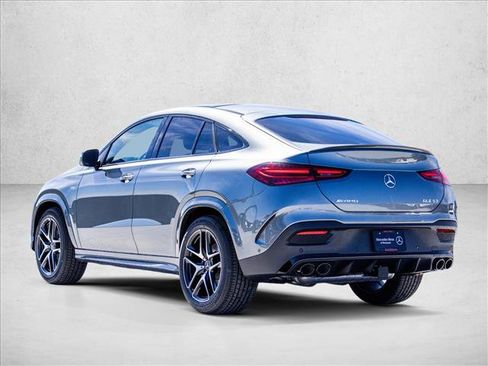 New 2026 Mercedes-Benz GLE 53 AMG 4MATIC Coupe image 7