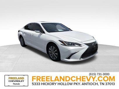 Used 2020 Lexus ES 350 w/ Accessory Package 2