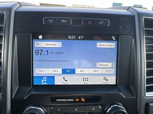 Used 2016 Ford F150 XLT w/ Equipment Group 302A Luxury image 18