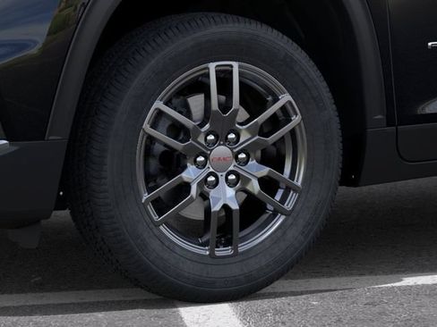 New 2026 GMC Acadia Elevation w/ LPO, All-Weather Package FWD image 9