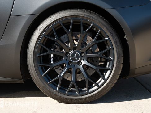 Used 2021 Mercedes-Benz AMG GT Coupe w/ GT Stealth Edition image 10