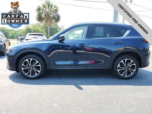 Certified 2023 MAZDA CX-5 AWD 2.5 S w/ Premium Plus Pkg image 11