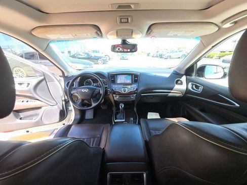 Used 2016 INFINITI QX60 Luxe w/ Deluxe Technology Package image 26