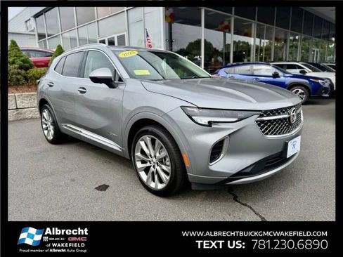 Used 2023 Buick Envision Avenir AWD/4WD image 1