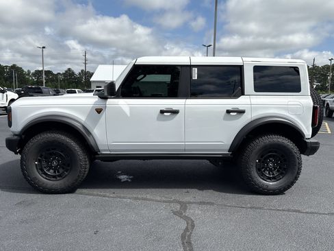 New 2026 Ford Bronco Badlands AWD/4WD image 19
