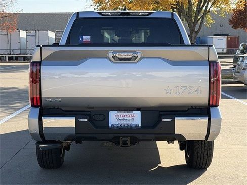 New 2026 Toyota Tundra 1794 Edition image 5