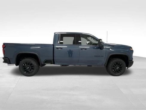 New 2026 Chevrolet Silverado 3500 LTZ w/ LTZ Plus Package AWD/4WD image 22