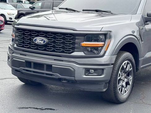 Used 2024 Ford F150 STX AWD/4WD image 34