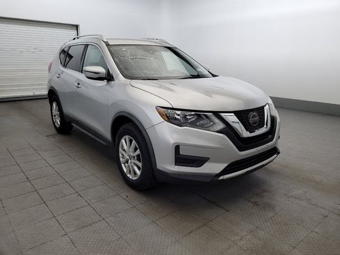 Used 2020 Nissan Rogue SV AWD/4WD image 13