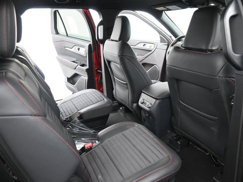 New 2026 Ford Explorer ST-Line w/ ST-Line Street Pack AWD/4WD image 26