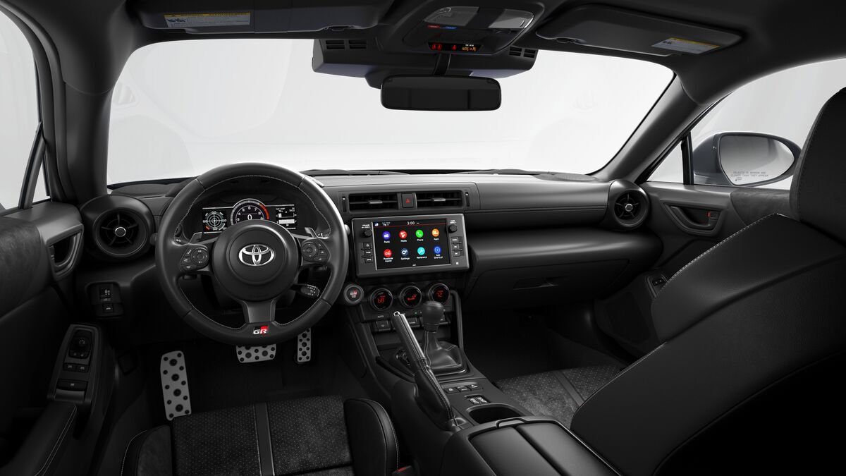 New 2027 Toyota GR86 Premium w/ Performance Package RWD image 19