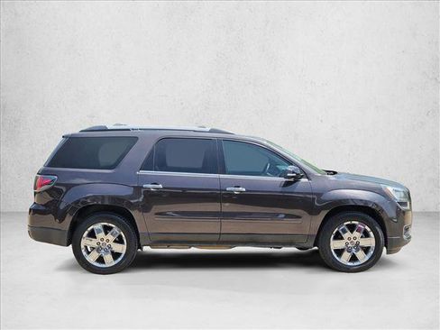 Used 2017 GMC Acadia Limited SLT FWD image 4