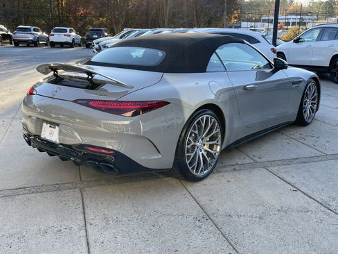 Certified 2022 Mercedes-Benz SL 55 AMG 4MATIC image 12