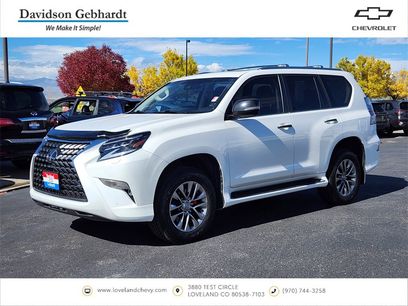 Used 2020 Lexus GX 460 Premium w/ Premium Package