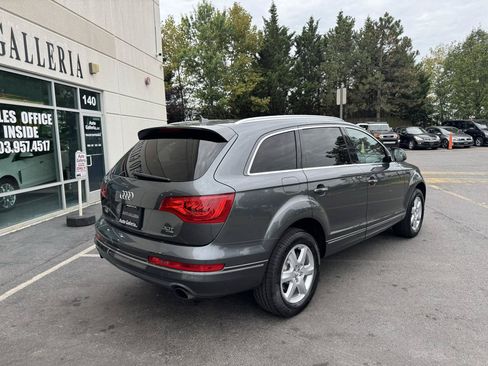 Used 2015 Audi Q7 3.0T Premium Plus w/ Premium Plus Package AWD/4WD image 4