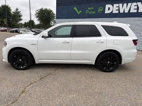 Used 2020 Dodge Durango R/T AWD/4WD image 2