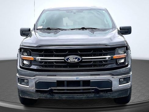 Used 2025 Ford F150 XLT w/ Equipment Group 301A Standard AWD/4WD image 2