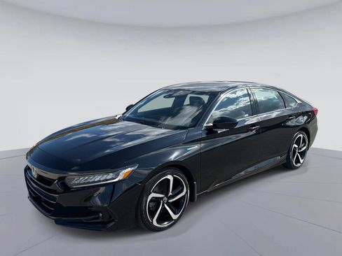 Certified 2022 Honda Accord Sport image 8