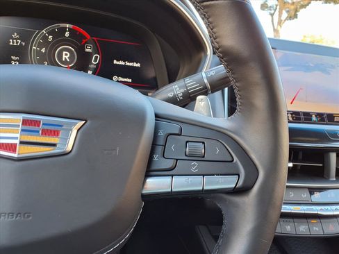 Certified 2024 Cadillac CT5 Sport w/ Platinum Package image 28