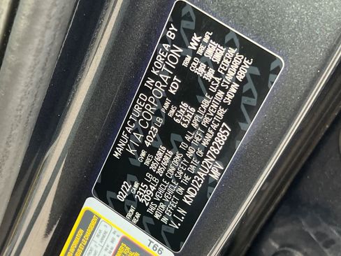 Used 2022 Kia Soul LX image 30