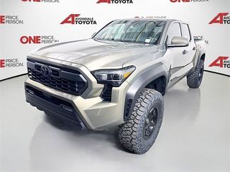 New 2025 Toyota Tacoma TRD Off-Road video 3