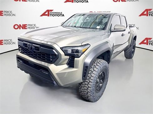 New 2025 Toyota Tacoma TRD Off-Road image 3