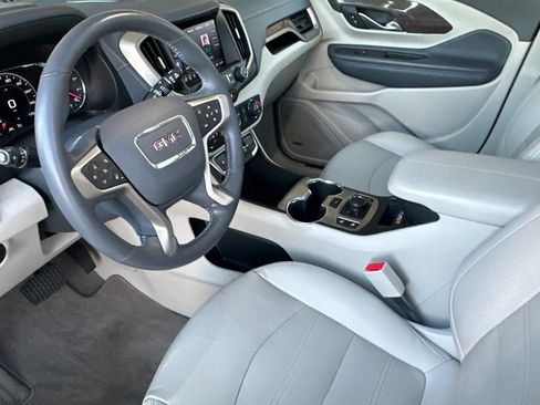 Certified 2022 GMC Terrain Denali image 10