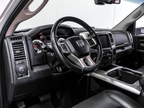 Used 2018 RAM 3500 Laramie w/ Cold Weather Group image 3