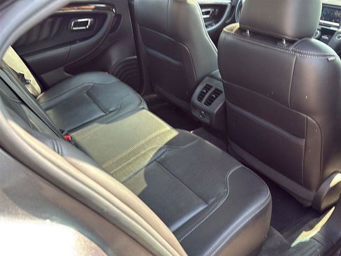 Used 2013 Ford Taurus Limited FWD image 7