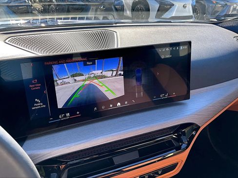 Used 2025 BMW i4 eDrive40 w/ Premium Package image 26