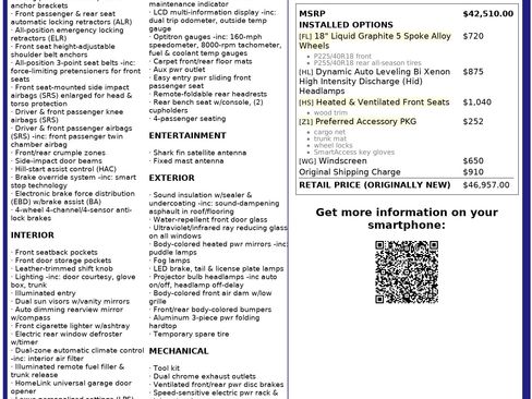 Used 2013 Lexus IS 250C image 3