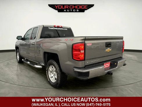 Used 2017 Chevrolet Silverado 1500 LT w/ All Star Edition AWD/4WD image 5