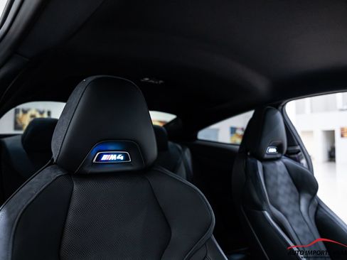 Used 2025 BMW M4 xDrive Competition AWD/4WD image 56