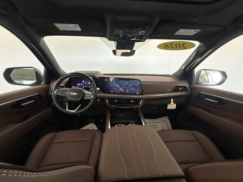 New 2026 Chevrolet Tahoe High Country w/ Sun And Tow Package AWD/4WD image 24