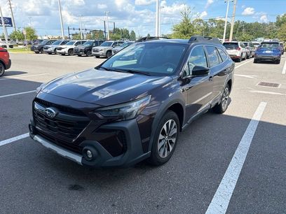 Certified 2024 Subaru Outback Limited