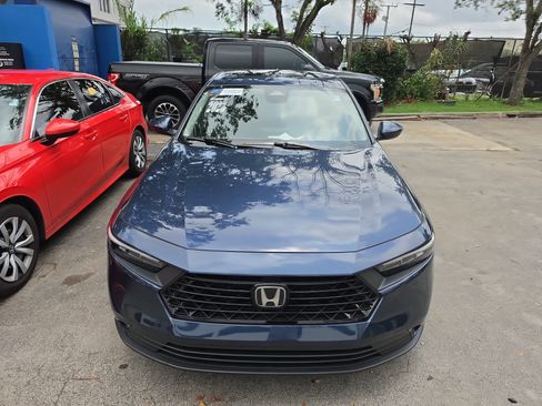 Certified 2023 Honda Accord EX image 2